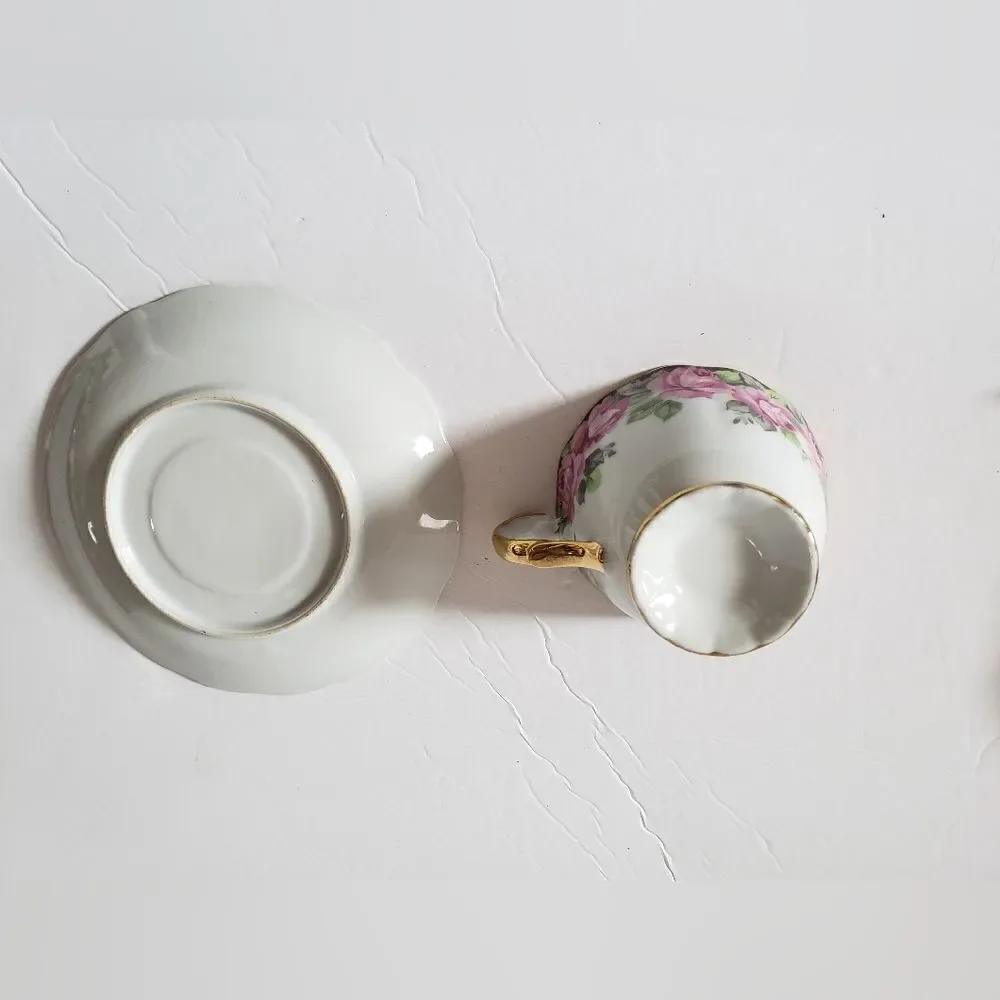 N/A teacup saucer